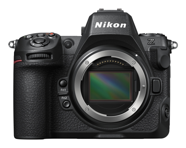 Z8 + Nikkor 24 120 4 S, 45,7 Mp, 8256 X 5504 Pixel, Cmos, 8k Ultra Hd, Berøringsskærm, Sort fra Nikon