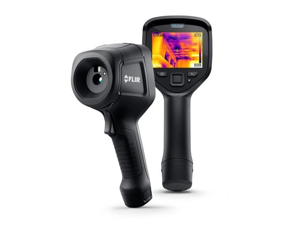 E6 Pro Varmebilledkamera  20 Til 550 °c 9 Hz (13302 0201) fra Flir