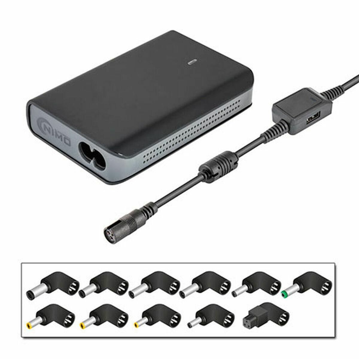 Laptop Oplader   90 W fra Nimo
