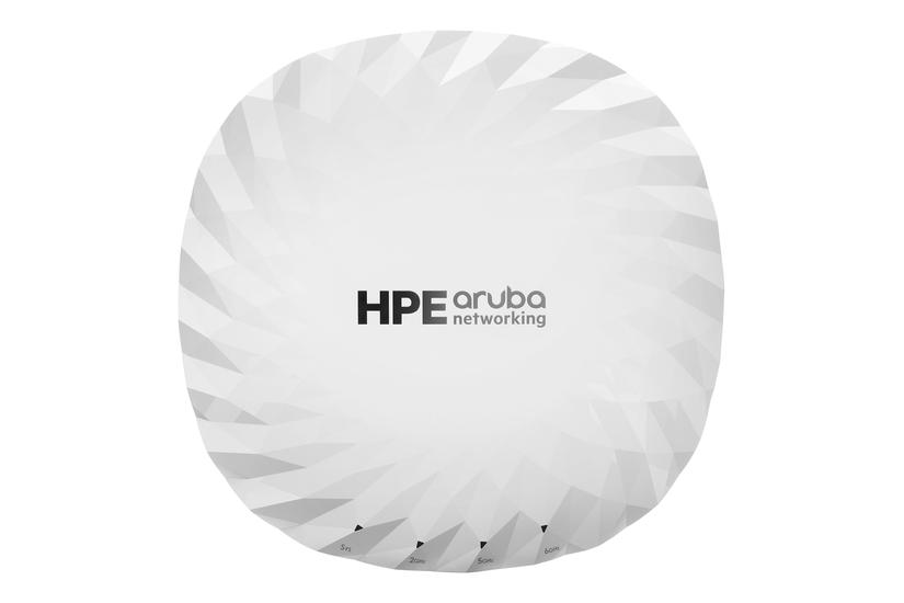 Aruba Networking Ap 735 (rw)   Campus   Trådløs Forbindelse   Wi Fi 7 fra Hpe