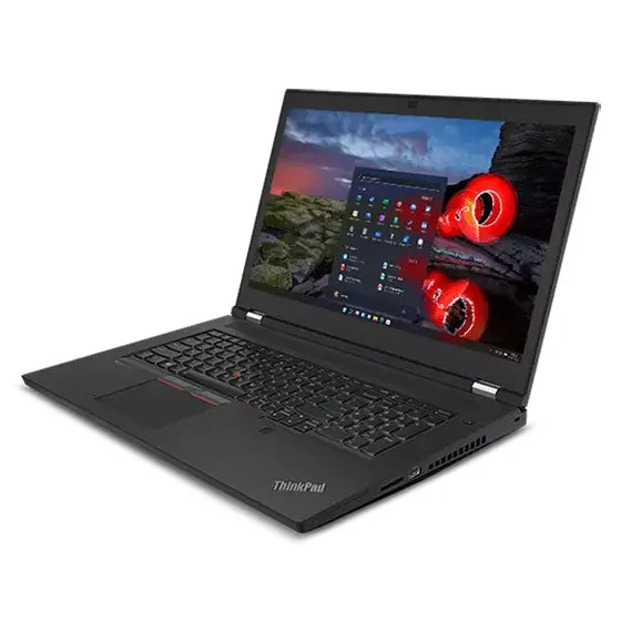 Thinkpad P17 Gen 1 | 17" | I7 | 32gb | 512gb Ssd | Nvidia Quadro Rtx 3000 6gb     Brugt   Meget God Stand fra Lenovo