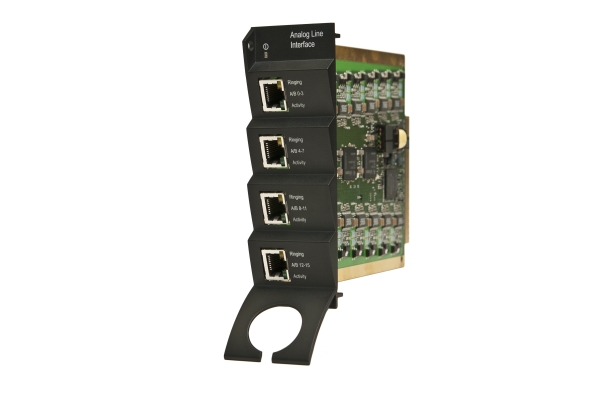 Analog Card 16 Lines For Kws 25008000 fra Spectralink