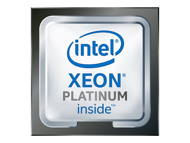 Xeon Platinum 8180   2.5 Ghz   28 Core   56 Tråde   38.5 Mb Cache   Lga3647 Socket   Box fra Intel
