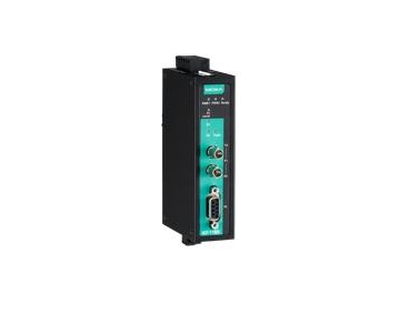 Moxa Icf 1180i S St, St, Ledningsført, 1310 Nm, Sort, Grøn, Metal, Ul 508 fra Moxa Technologies