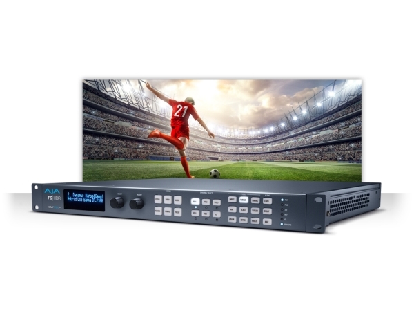 Fs Hdr Videosignalkonverter Aktiv Videokonverter 4096 X 2160     (fs Hdr) fra Aja