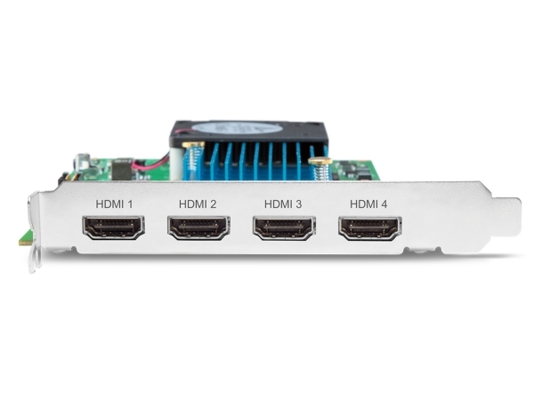 Kona Hdmi Videooptagelsesenhed Indbygget I Pcie (kona Hdmi) fra Aja