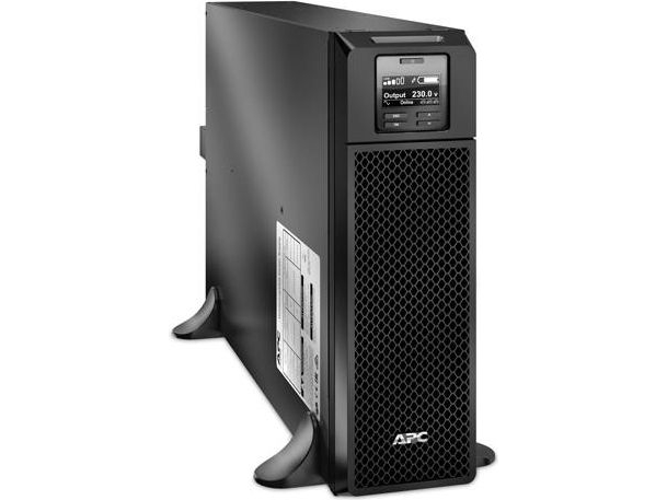 Apc Smart Ups 5000va 4500w, Online, In Rack Montierbar (schienen Optional), Enthält Snmp Karte Und Temperatursensor (fjrt5kxli) fra Fujitsu