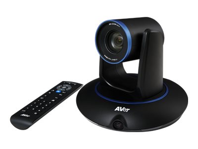 Aver Ptc500s   Netværksovervågningskamera   Ptz   Indendørs   Farve   2 X 2 Mp   1920 X 1080   Motoriseret   800 Tvl   Audio   Hdmi, 3g Sdi   Gbe   H fra Aver Information