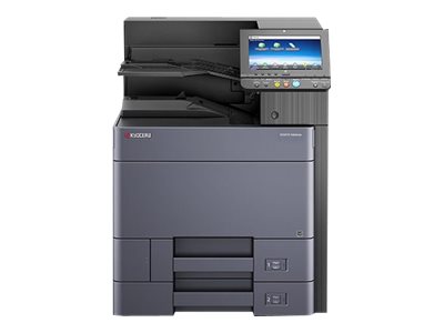 Ecosys P4060dn   Printer   S H   Duplex   Laser   A3   1200 X 1200 Dpi   Op Til 60 Spm   Kapacitet: 1150 Ark   Usb 2.0, Gigabit Lan, Usb Vært fra Kyocera