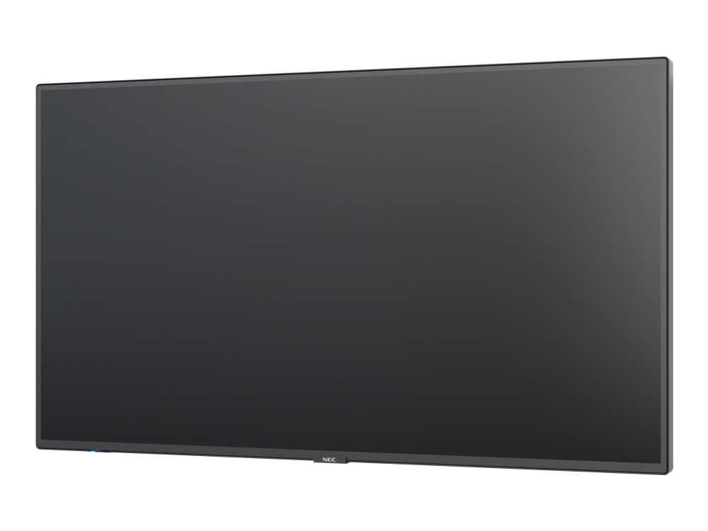 Multisync M551 55inch M Series Large Format Display Uhd 500cd M2 E Led Backlight 24 7 Proof Sdm Slot Cm Slot fra Nec
