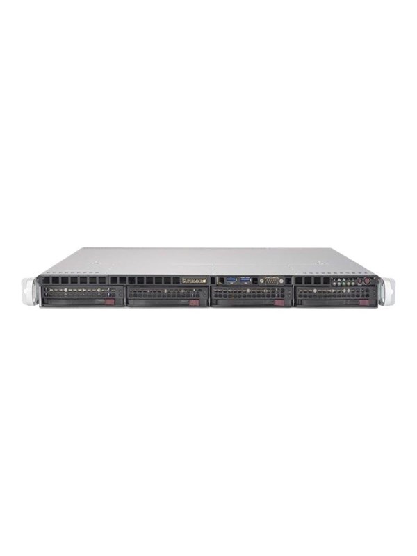 Superserver 5019p Mtr fra Supermicro