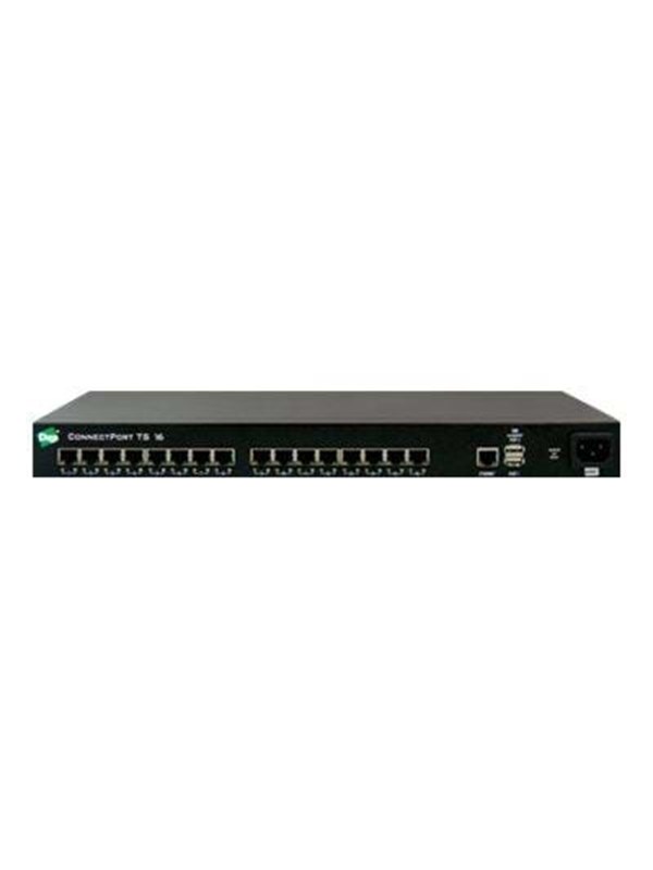 Connectport Ts 16 fra Digi