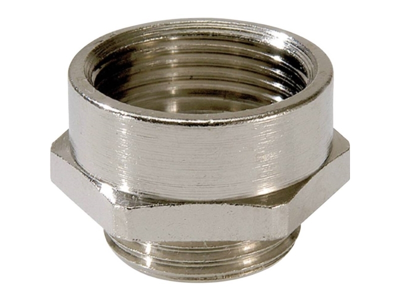 10063895 Ampm 21 32 Kabelforskruning Adapter Pg21 M32 Messing Messing 100 Stk fra Wiska