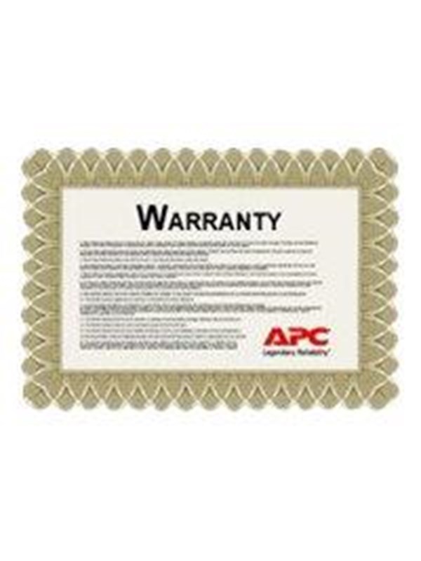 7x24 Scheduling Upgrade From Existing Preventive Maintenance Service   Technical Support   1 Incident   On Site fra Apc