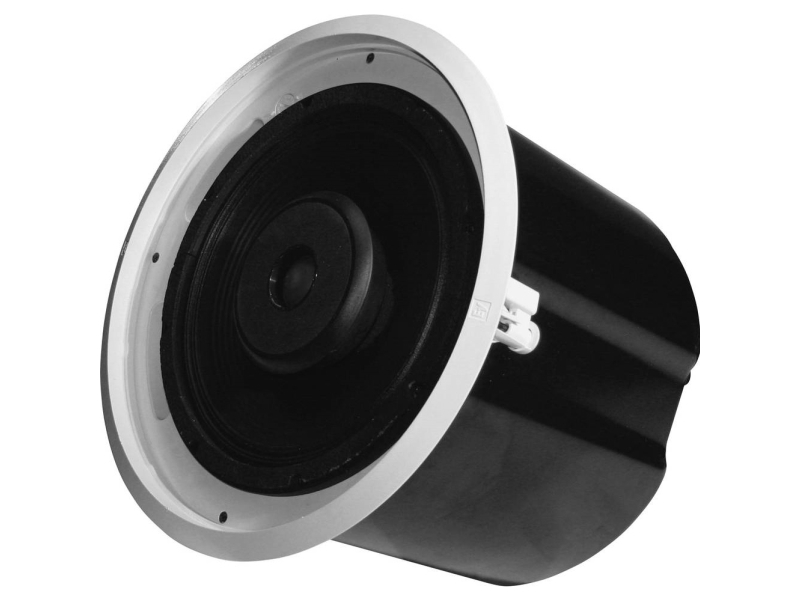 Evid C12.2 Ela Loftshøjtaler 64 W 100 V Hvid, Sort 1 Paar fra Electro Voice