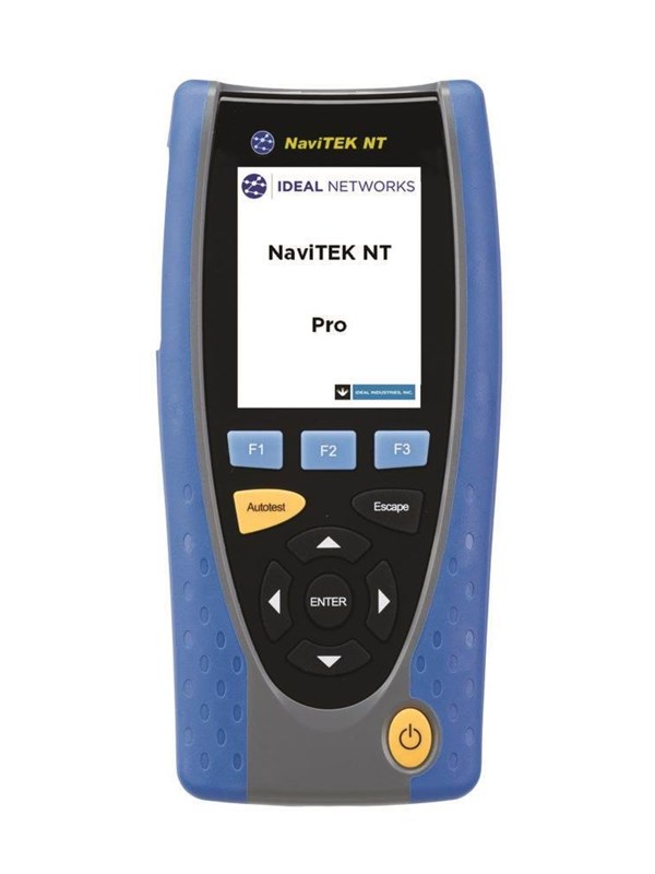 Navitek Nt Pro fra Elma Instruments