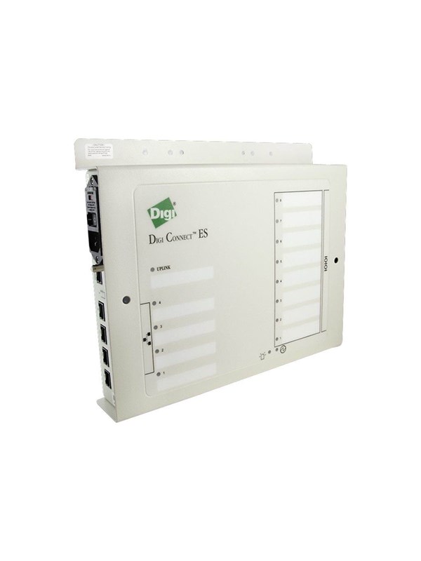 Connect Extended Safety 8sb W  Switch fra Digi