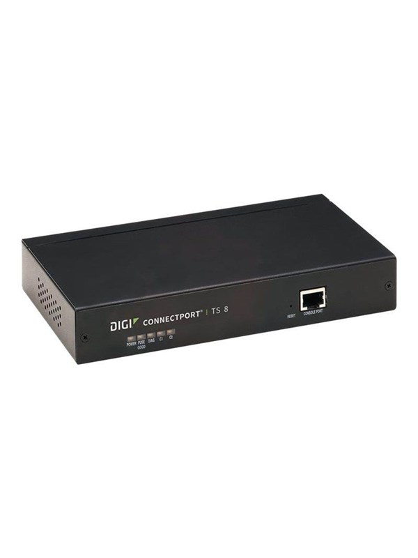 Connectport Ts 8 fra Digi