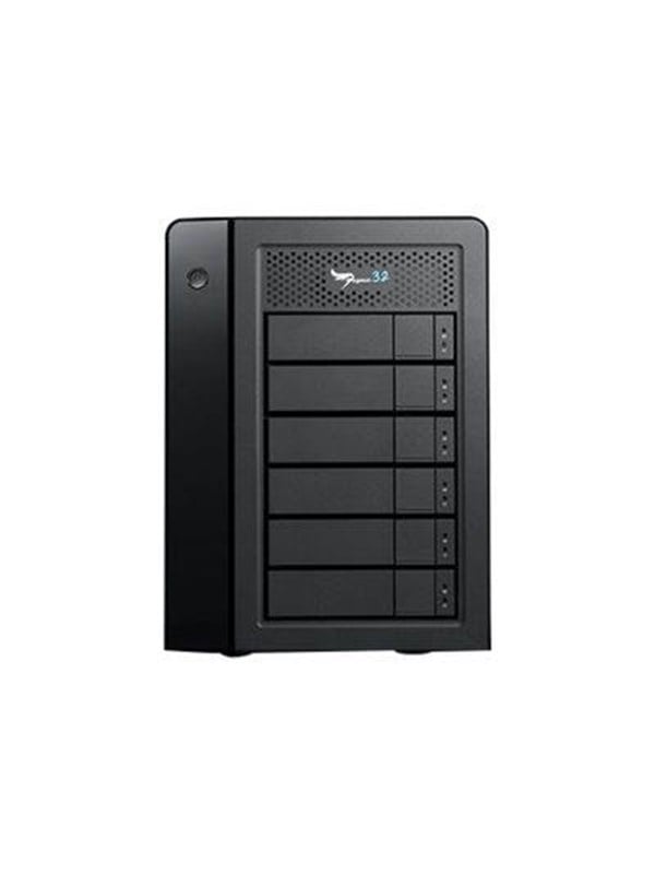 Pegasus32 R6 24tb (6x4tb) Hard Drive Array   24 Tb fra Promise