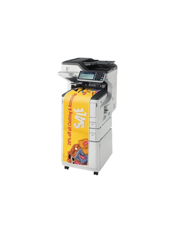 Mc883dnct   Multifunction Printer   Colour fra Oki
