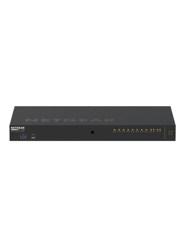 Av Line M4250 10g2xf Poe++ Gsm4212ux 8x1g Ultra90 Poe++ 802.3bt 720w 2x1g And 2xsfp+ Managed Switch fra Netgear