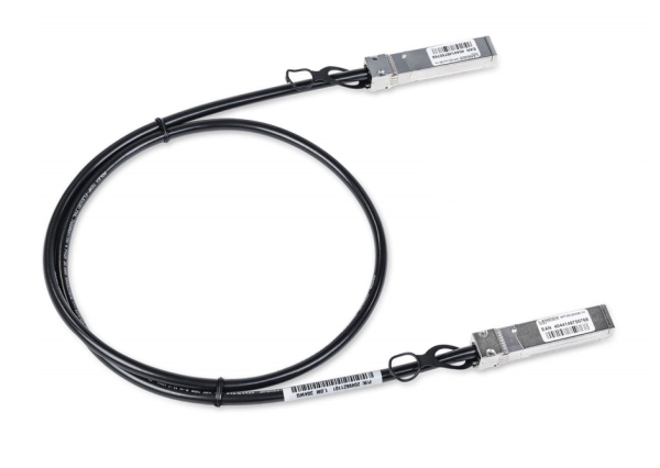 Lancom   50gbase Kabel Til Direkte Påsætning   Sfp Dd Til Sfp Dd   1 M (pakke Med 8) fra Lancom Systems