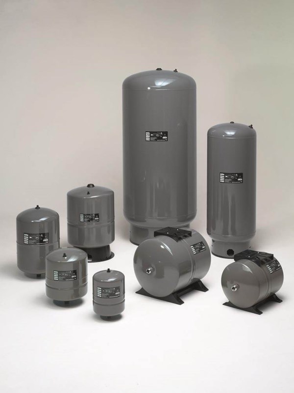 Membranbeholder Gt 300l 11 4 fra Grundfos