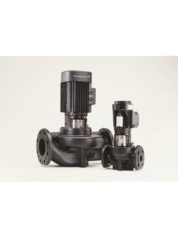 Cirkulationspumpe  Tp 32 120 2 A F A Bqqe 400y fra Grundfos