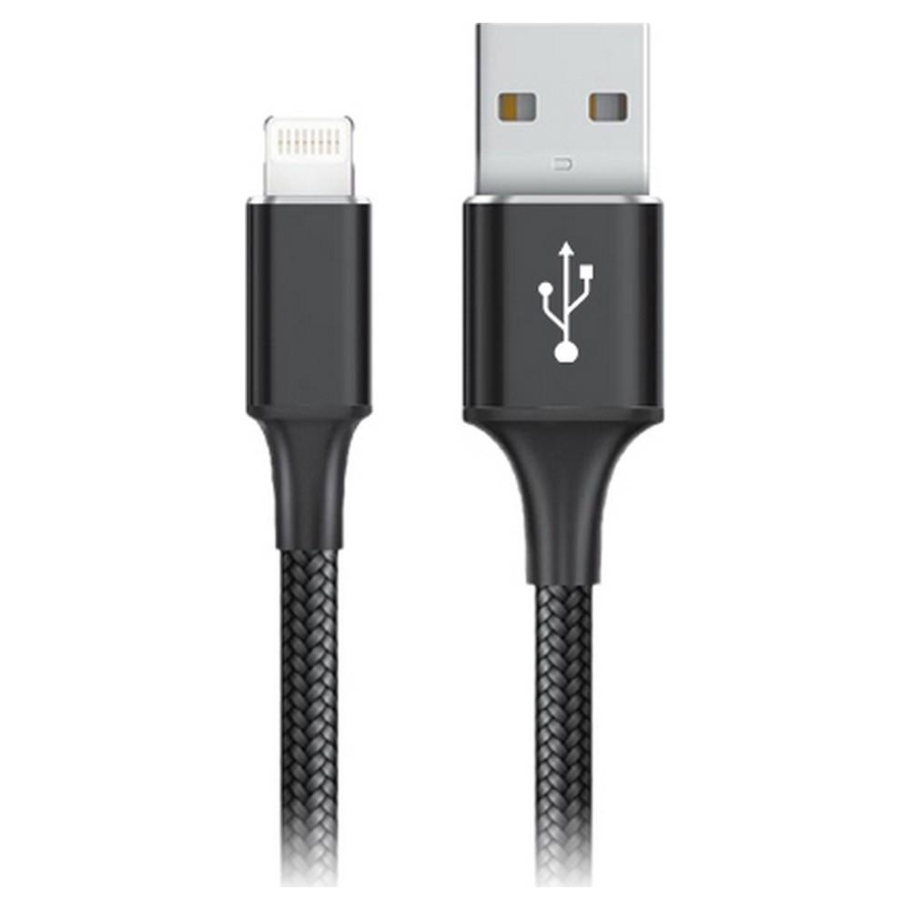 Usb A Til Usb C Kabel   2 M fra Goms