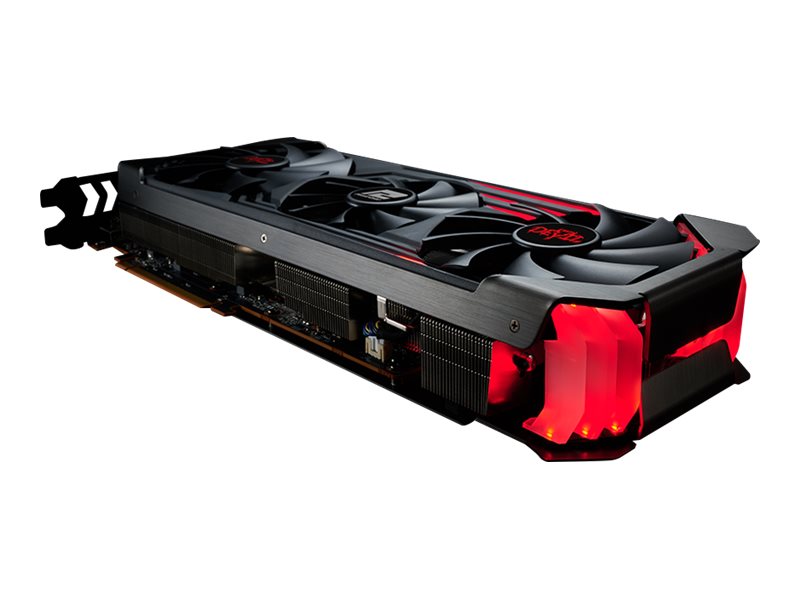 Powercolor Red Devil Radeon Rx 6700xt   Grafikkort   Radeon Rx 6700 Xt   12 Gb Gddr6   Pcie 4.0 X16   Hdmi, 3 X Displayport fra Tul Corporation