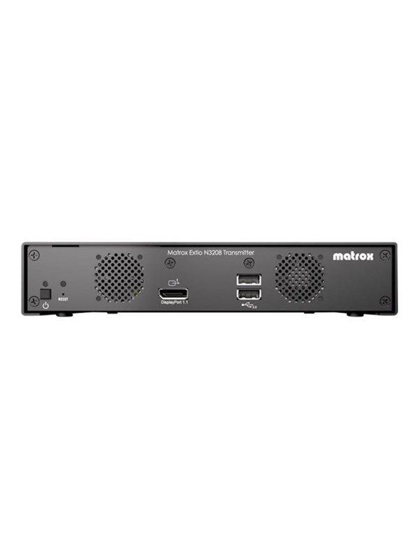 Extio 3 Series N3208 Transmitter Appliance fra Matrox