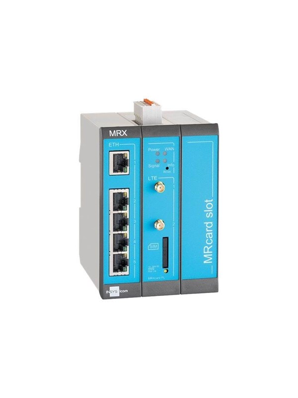 Mrx Mrx3 Lte   Router fra Insys