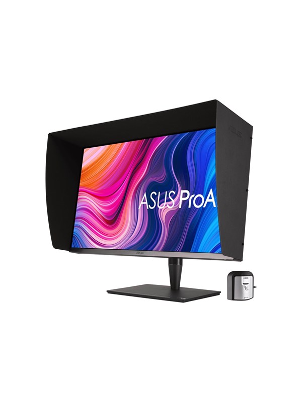 32"   Proart Pa32ucg K   3840x2160 (4k   Uhd)   120hz   Miniled Ips   60w Thunderbolt 3   Displayhdr 1400 fra Asus