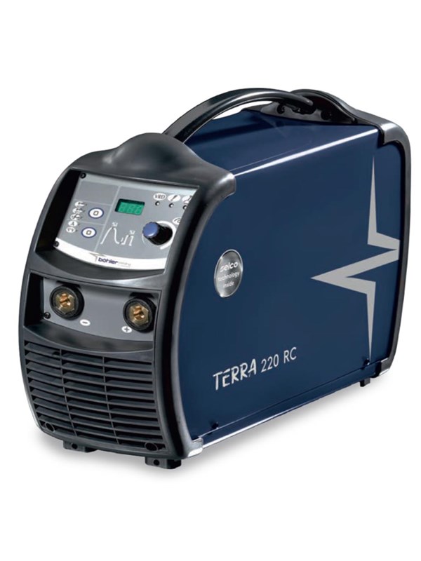 Bohler Elektrode Svejsemaskine Terra 220rc Dk fra Bohler Welding