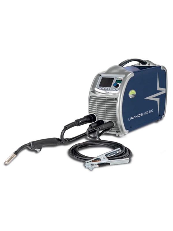 Bohler Mig Mag Svejsemaskine Uranos 2000 Smc fra Bohler Welding