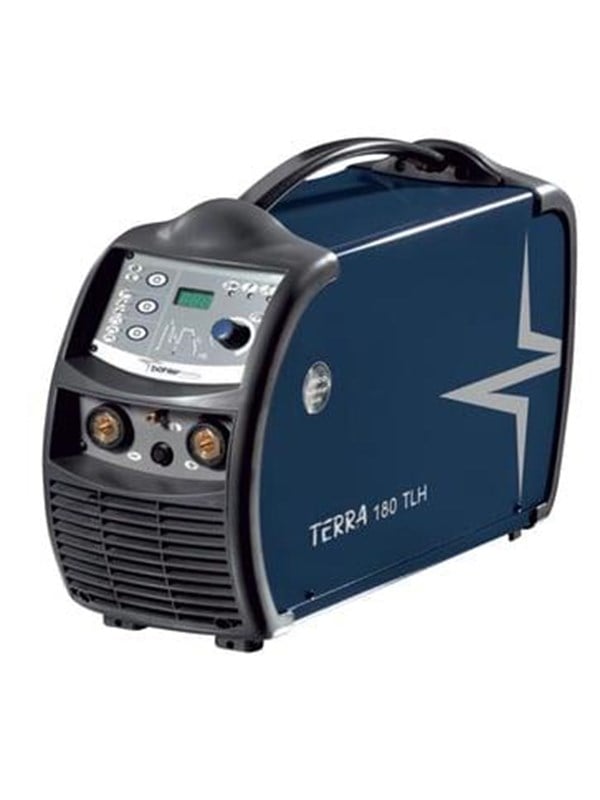 Bohler Tig Svejsemaskine Terra 180 Tlh Dk fra Bohler Welding