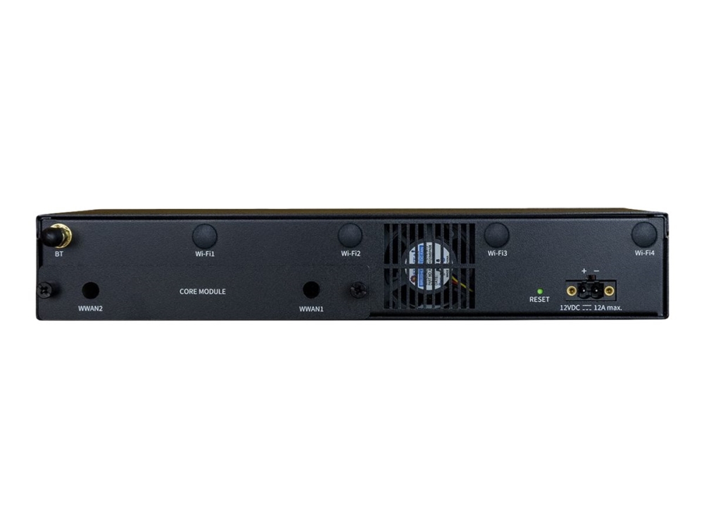 Digi Anywhereusb 8 Plus   Hub   Administreret   8 X Usb 3.1 Gen 1 + 1 X 1 Gigabit   10 Gigabit Sfp+ + 1 X Sfp+   Desktop, Overflademonterbar fra Digi International