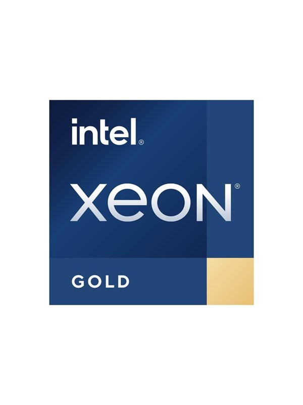 Xeon Gold Processor Cpu   28 Kerner   2 Ghz     Lga4189     Boxed (med Køler) fra Intel