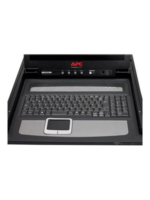 17"   Lcd Console   Kvm Console   17" fra Apc