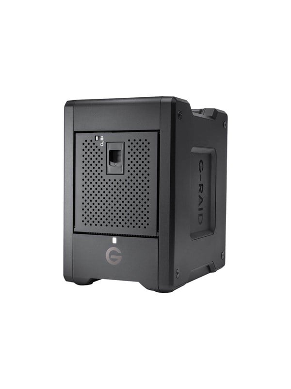 Professional G Raid Shuttle 4   24 Tb fra Sandisk