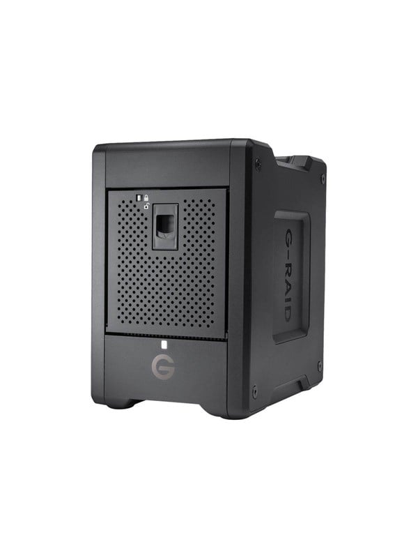 Professional G Raid Shuttle 4   48 Tb fra Sandisk