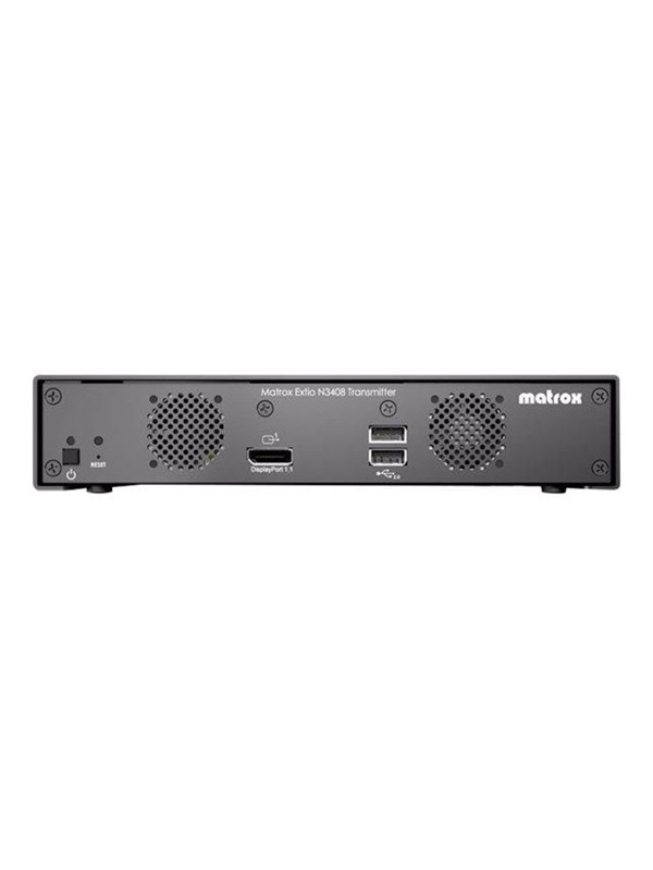 Extio 3 Series N3408 Transmitter Appliance fra Matrox