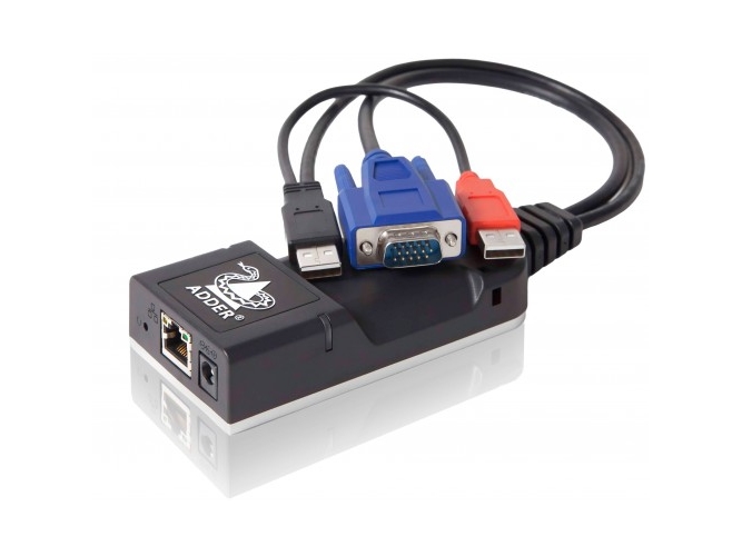 Adder Alif100t Vga fra Adder Technology