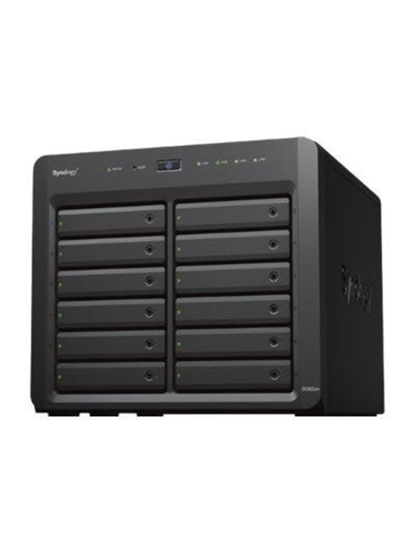 Disk Station Ds2422+   Nas Server fra Synology