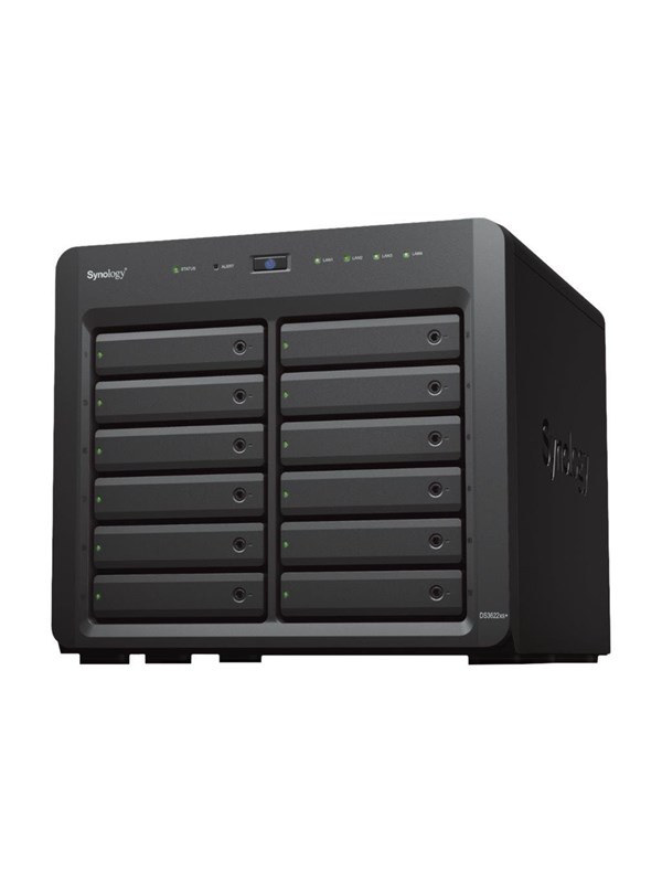 Disk Station Ds3622xs+   Nas Server fra Synology