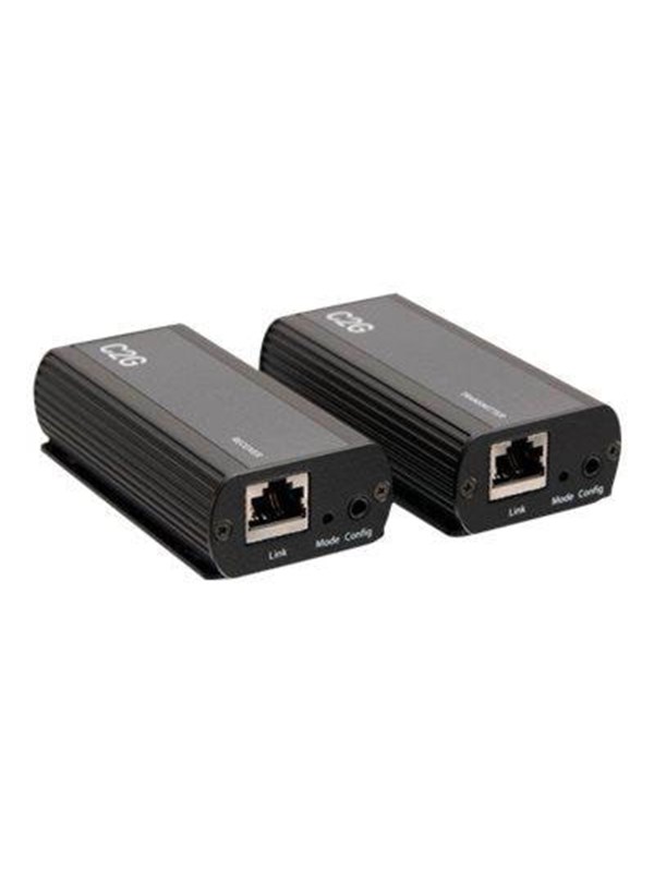 1 Port Usb C Extender Transmitter To Receiver Kit   5gbps   Usb Extender fra C2g