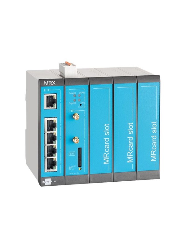 Mrx Mrx5 Lte   Router fra Insys