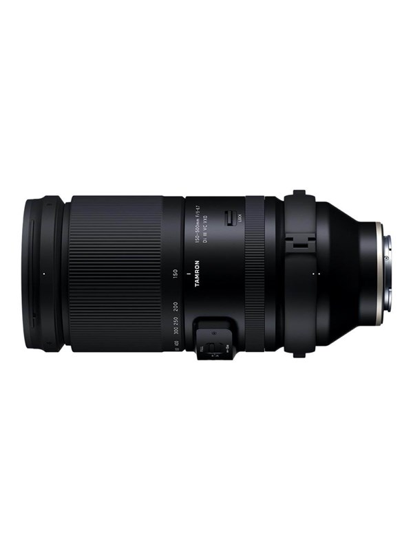 A057   Telephoto Zoom Lens   150 Mm   500 Mm fra Tamron