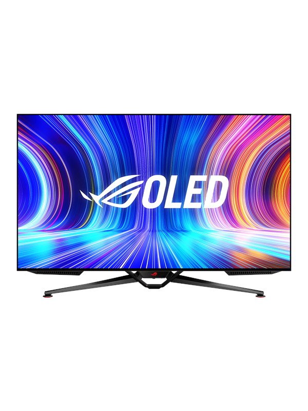 41.5"   Rog Swift Pg42uq   3840x2160 (4k   Uhd)   138hz   Oled   Hdmi 2.1   Hdr10 fra Asus