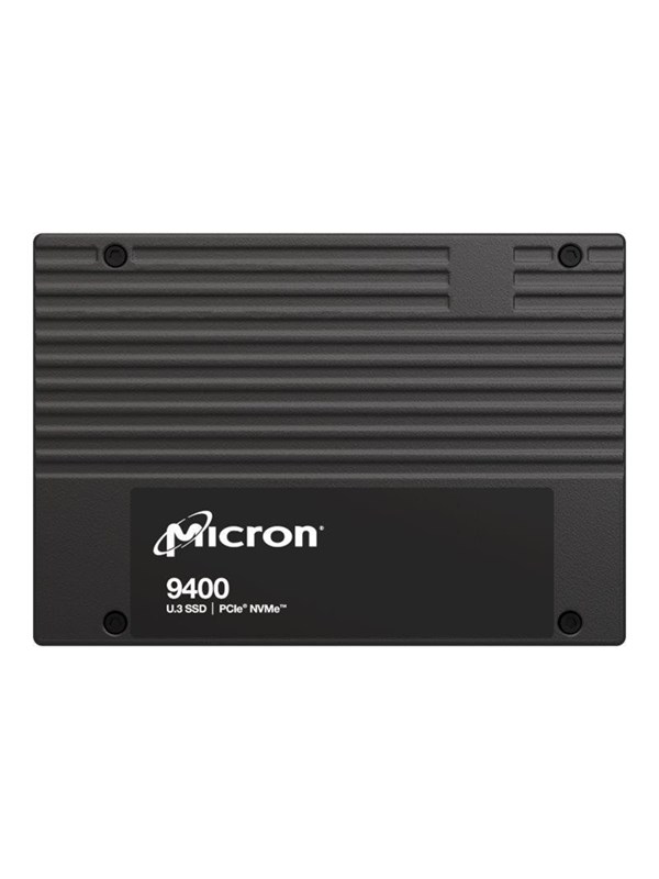 Micron 9400 Max fra Crucial